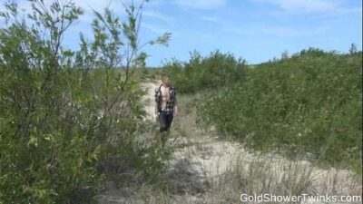 Sandy and Brad all gay porn video