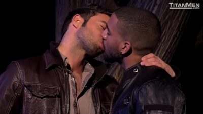 sex in the park at night all gay porn video