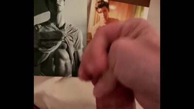Shawn Mendes cum tribute all gay porn video