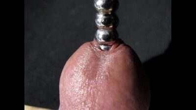 Sounding bougie 21cm long closeup slowmotion all gay porn video