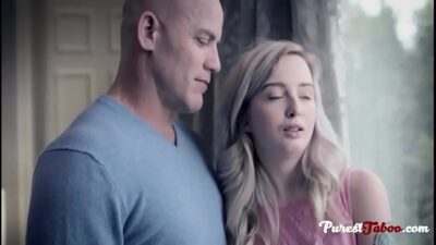 Step Daddy’s special hug- Lexi Lore all gay porn video