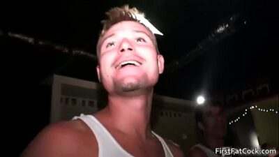 Straight dude gets his first fat gay gays all gay porn video
