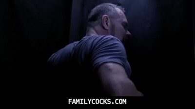 Straight step Dad Tricked By y. Son Who Sucks Him Off – FAMILYCOCKS.COM all gay porn video