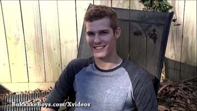 Texas Navy Boy first Hardcore bareback Gangbang – Bukkake Boys all gay porn video