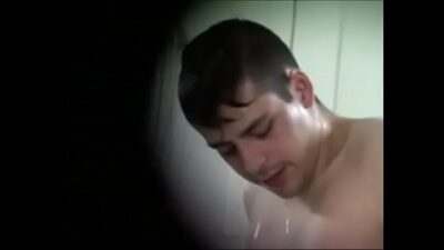 Trabalhadores no vestiário all gay porn video