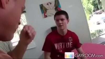 Tyler Saint and Tyler Sweet – Massage all gay porn video