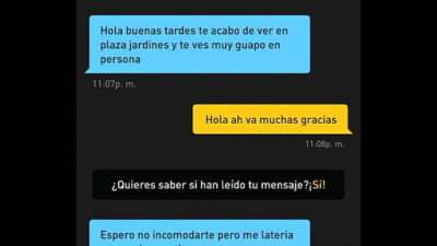 Un encuentro casual con un joven de Grindr all gay porn video