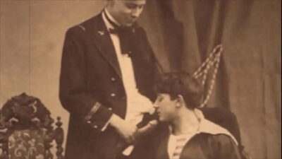 Vintage Victorian Homosexuals all gay porn video