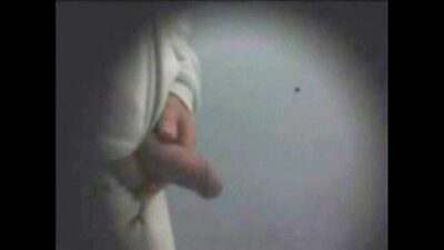 Wanking in Public Toilets – pt2 all gay porn video