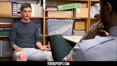 YoungPerps – Twink Fucked By Black Cock all gay porn video