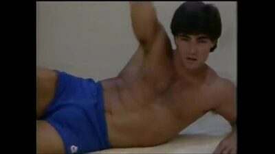 80s Workout for men all gay porn video
