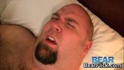 Big gay bears humping doggy style gay porn all gay porn video