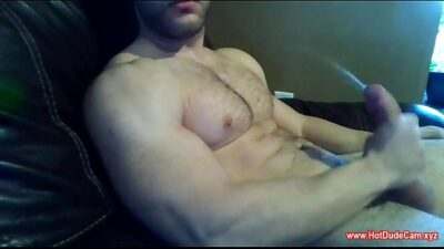 Big muscle big cock all gay porn video