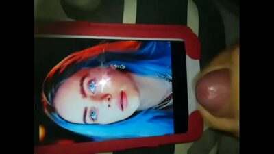 Billie eilish cum tribute all gay porn video