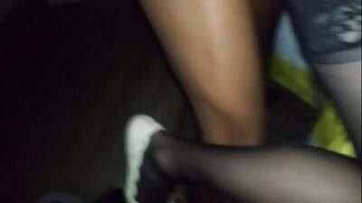 Black cock fucking crossdresser all gay porn video