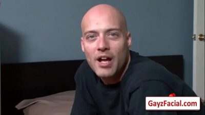 Bukkake Boys – Nasty gay bareback facial cumshot party 4 all gay porn video
