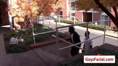 Bukkake Boys – Nasty gay bareback facial cumshot party 5 all gay porn video
