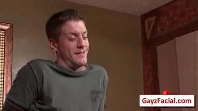 Bukkake Gay Boys – Nasty bareback facial cumshot parties 03 all gay porn video