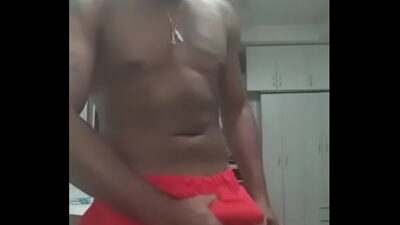 CAFUÇU NEGAO PUNHETANDO all gay porn video