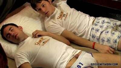Camping with Jesse and Kameron all gay porn video