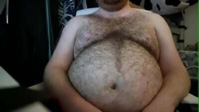 Chubby Belly Fatty November all gay porn video