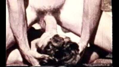 Classic Gay Bareback – John Holmes first gay all gay porn video