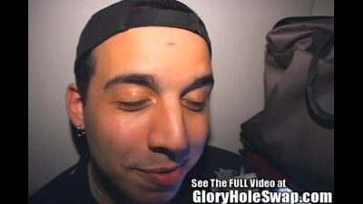 Claudio loves the taste of Warm Man Gravy all gay porn video