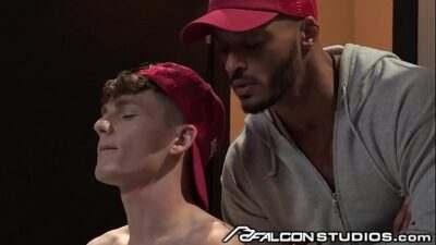 Coach Fucks Perverted Towel Boy Twink In Locker Room – FalconStudios all gay porn video