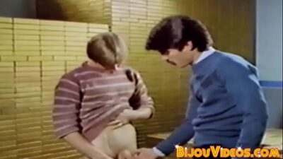 Cop joins retro gay party that involves raw penetration all gay porn video