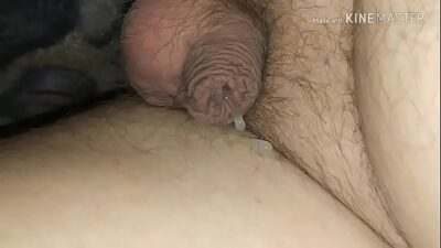 Cum from anal play all gay porn video