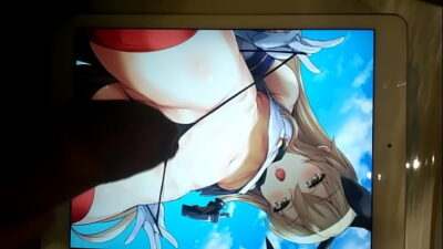 Cum Tribute Shimakaze all gay porn video