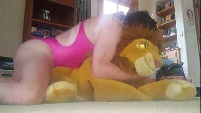 Cuming Simba all gay porn video