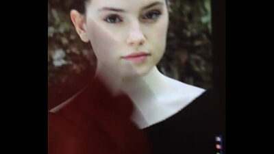 Daisy Ridley Cum Tribute 1 all gay porn video