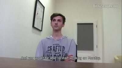 DIRTY SCOUT 127 all gay porn video
