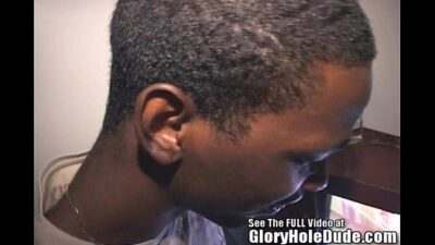 Ebony Gay Sucks White Glory Hole Cocks all gay porn video