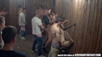 Exsclusive FULL Czech GAY Fantasy Video all gay porn video