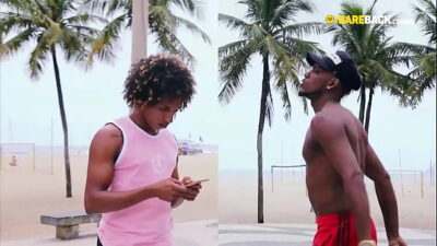Fiz troca troca com o cara que conheci na praia all gay porn video