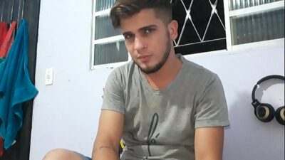 FLAKAEL aceita Fazer pornô Gay. Vai ser um negão ou um branquinho? all gay porn video