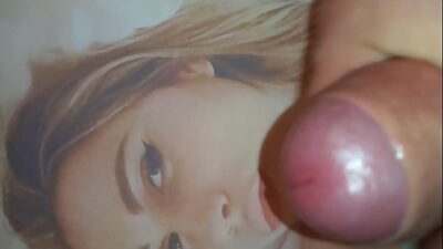 Flora gets cum tributed all gay porn video