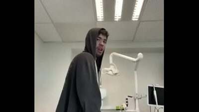 follando con el destista all gay porn video