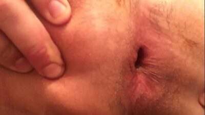 Gaping asshole up close all gay porn video
