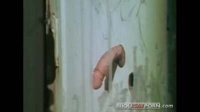 Glory Holes, Scissors & Dildos in Vintage Gay Porn CATCHING UP (1975) all gay porn video