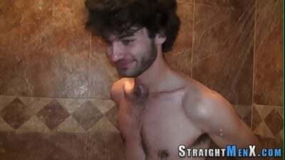 Hairy straight amateur all gay porn video