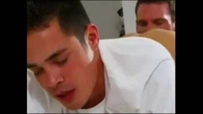 Hans and Zack get fucked by Daddies:part 1 all gay porn video