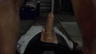 Happy HUMPday with Sybian all gay porn video