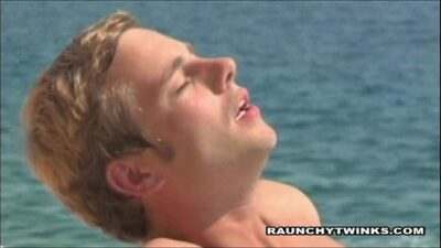 Horny Twinks Ass Fuck Under The Sun all gay porn video