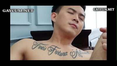 Hot Asian guy show all gay porn video