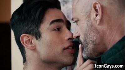 Hot gay student professor to fuck him – old & young all gay porn video