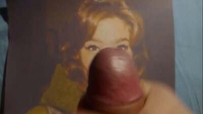 Hot redhead Clelia cum tribute all gay porn video