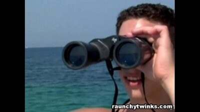 Hot Sexy Men Tom and Brad Sailing Sex Adventure all gay porn video